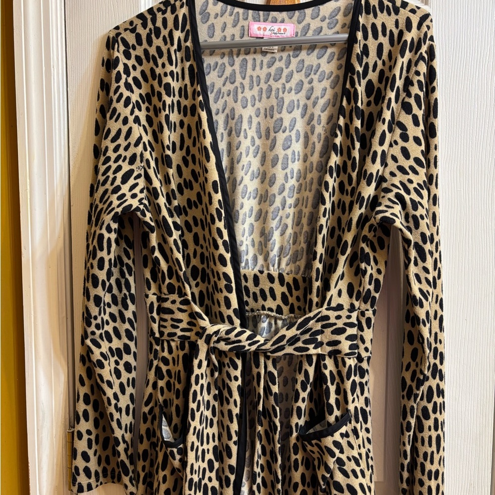 Scrub Jacket/Cardigan